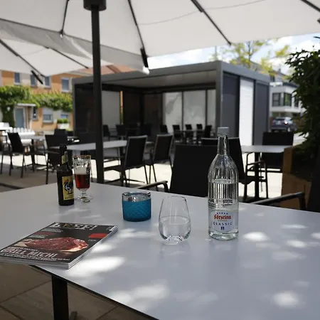 酒店 Lenz Ohg 富尔达