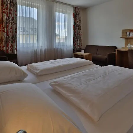 Hotell Lenz Fulda