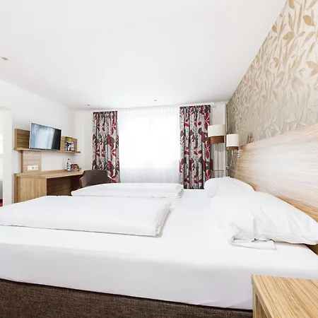 Hotel Lenz Ohg 3*