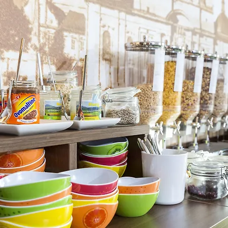 Lenz Ohg ホテル 3*