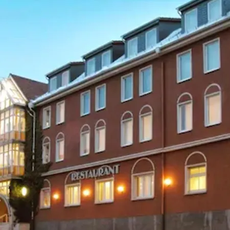 Lenz Ohg 3* フルダ