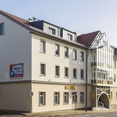 Hotel Partner Lenz 3*