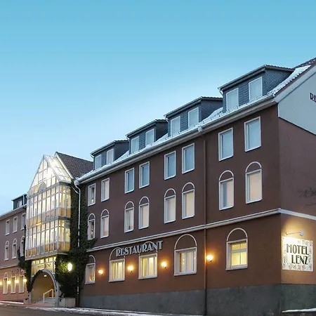 Lenz Ohg 3* フルダ