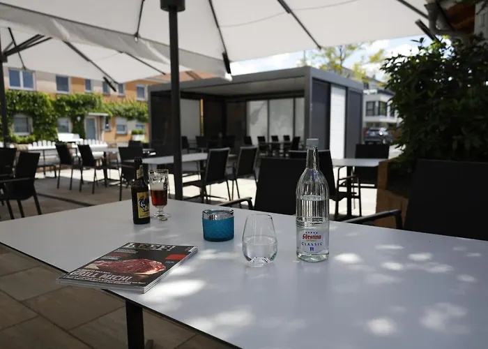 Hotel Lenz Ohg Fulde