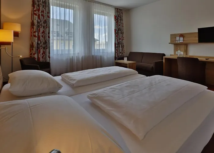 Hotel Lenz Ohg Fulda