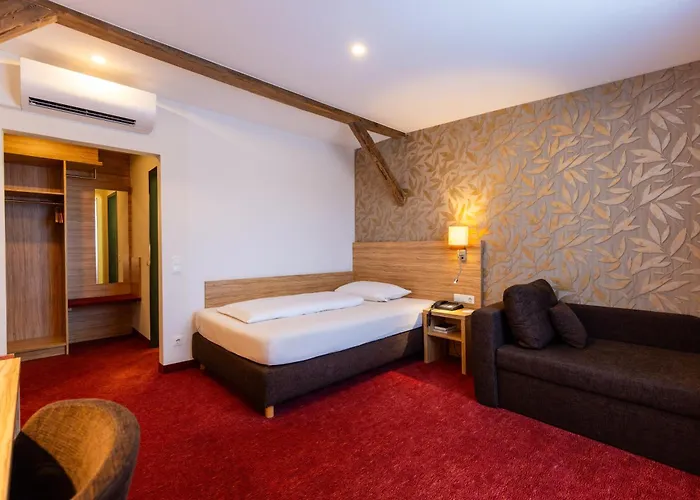 Lenz Ohg Hotel Fulde