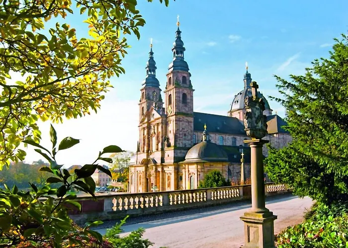 Hotel Lenz Ohg Fulda