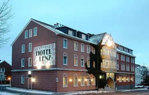 Hotel Lenz Ohg