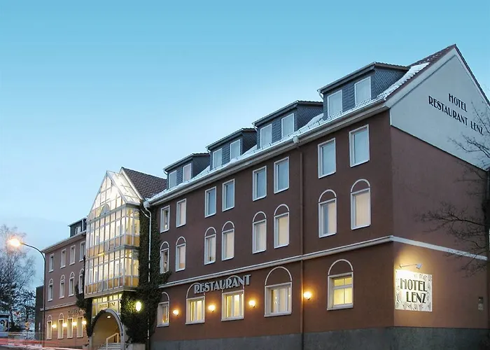 Lenz Ohg 3* Fulda