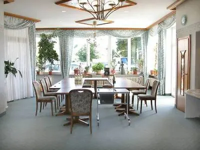 Hotel Lenz Ohg Fulde